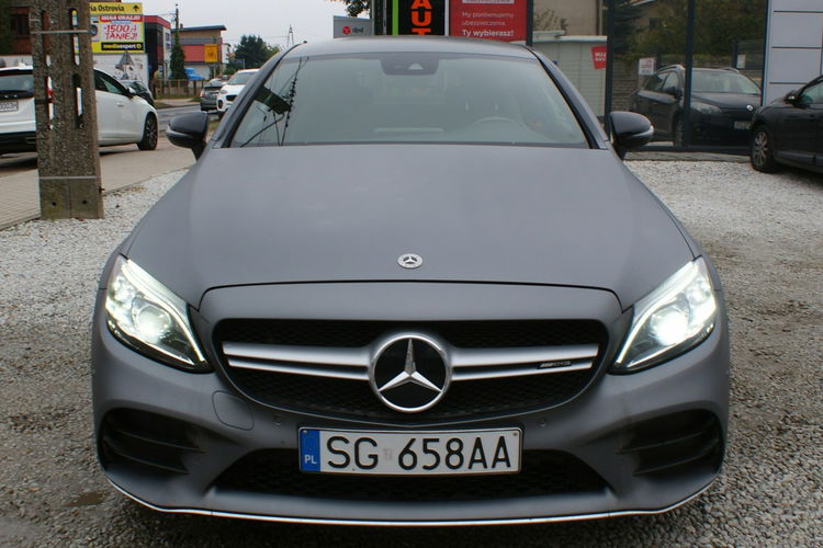 Mercedes C 43 AMG zdjęcie 8