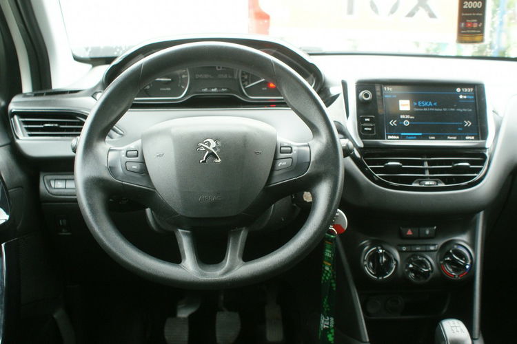 Peugeot 208 zdjęcie 20