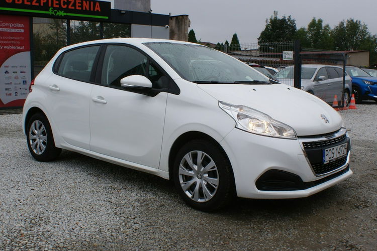 Peugeot 208 zdjęcie 7