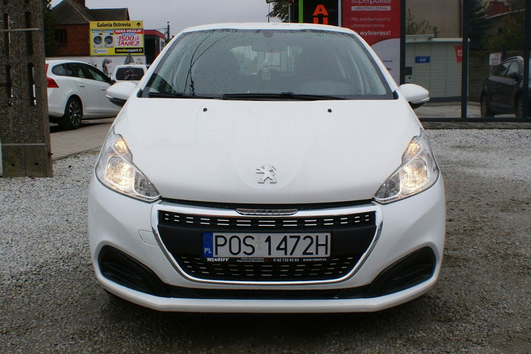 Peugeot 208 zdjęcie 8