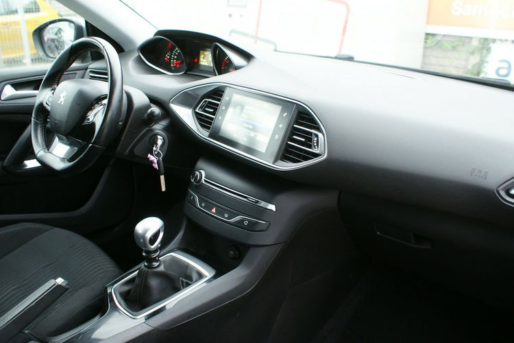 Peugeot 308 zdjęcie 14