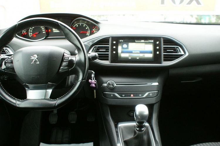 Peugeot 308 zdjęcie 19