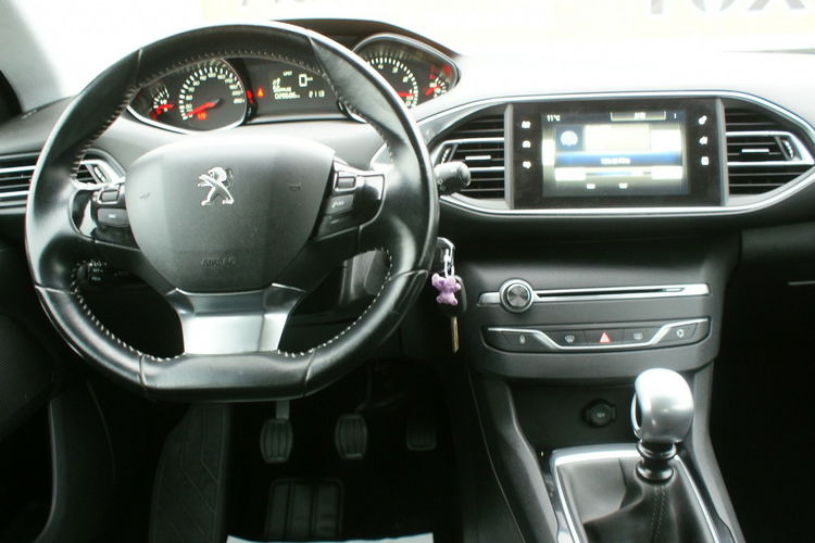 Peugeot 308 zdjęcie 20