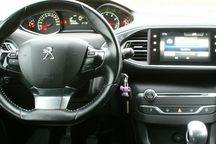 Peugeot 308 zdjęcie 21