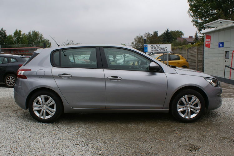 Peugeot 308 zdjęcie 6