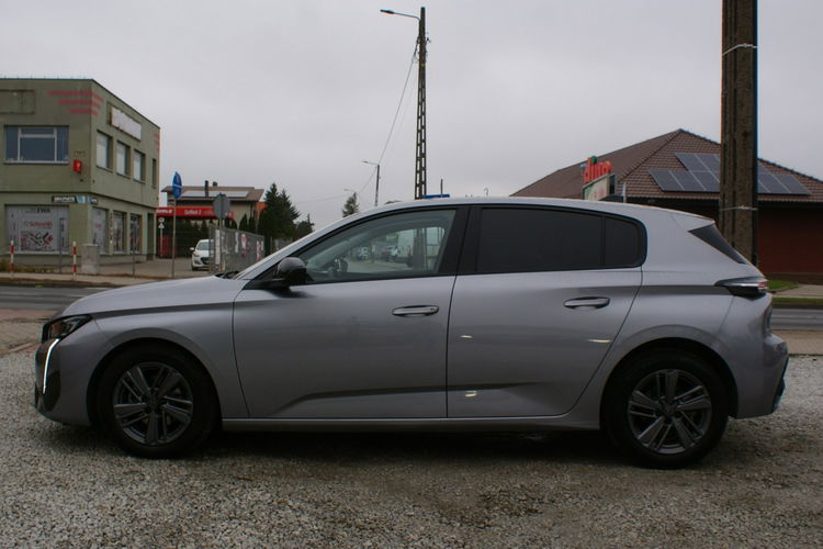 Peugeot 308 zdjęcie 2