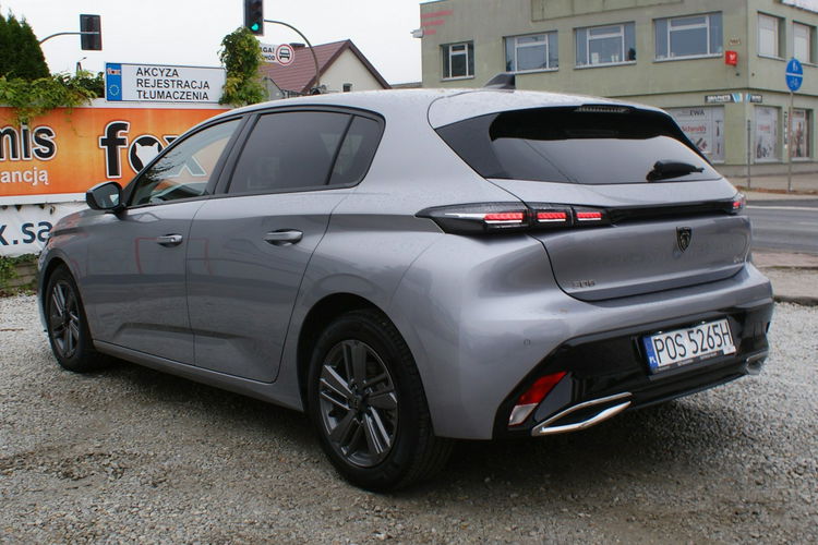 Peugeot 308 zdjęcie 3