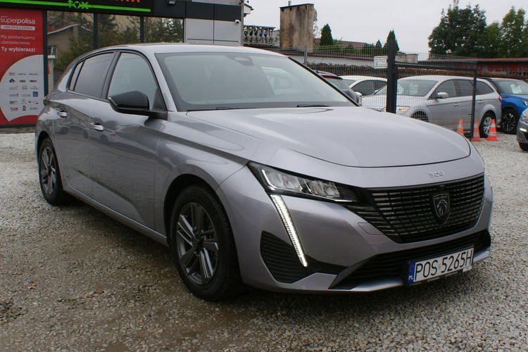 Peugeot 308 zdjęcie 7