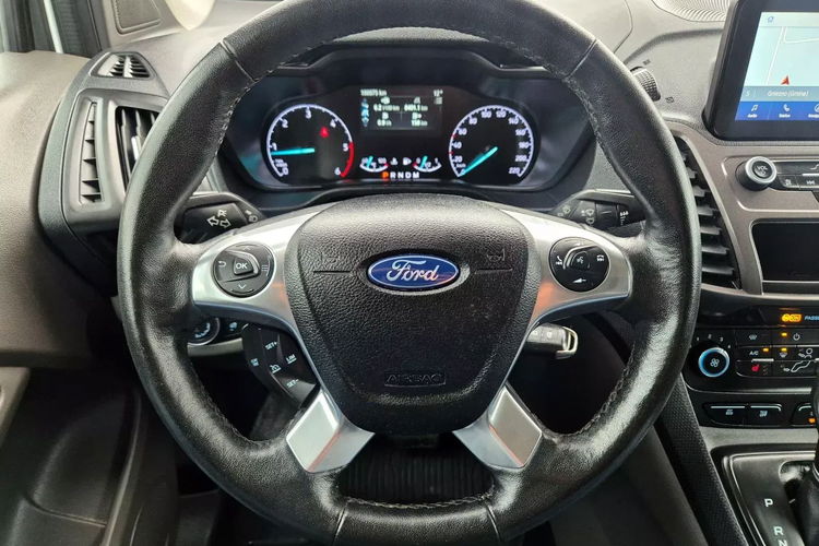 Ford Transit Connect Long 49999zł NETTO 1, 5TdCi/120KM Automat zdjęcie 18