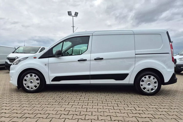 Ford Transit Connect Long 49999zł NETTO 1, 5TdCi/120KM Automat zdjęcie 7