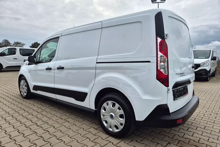 Ford Transit Connect Long 49999zł NETTO 1, 5TdCi/120KM Automat zdjęcie 9