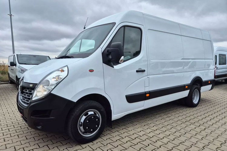 Renault Master L3H2 65999zł NETTO 2.3dCi/165KM zdjęcie 5