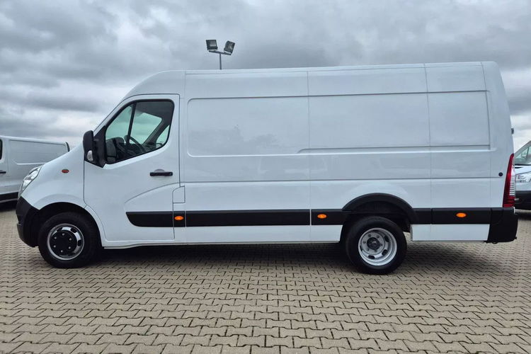 Renault Master L3H2 65999zł NETTO 2.3dCi/165KM zdjęcie 7