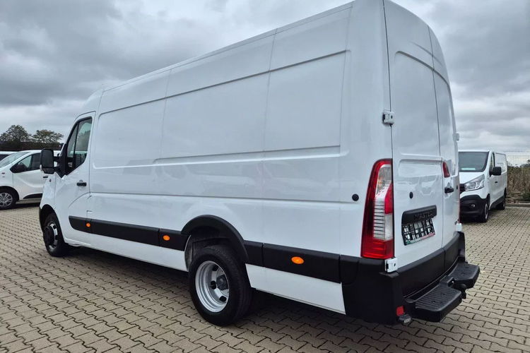 Renault Master L3H2 65999zł NETTO 2.3dCi/165KM zdjęcie 9