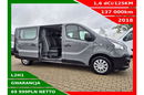 Renault Trafic Long 69999zł NETTO Brygadówka 5 osób 1.6dCi/125KM zdjęcie 1