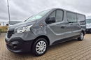 Renault Trafic Long 69999zł NETTO Brygadówka 5 osób 1.6dCi/125KM zdjęcie 4