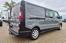 Renault Trafic Long 69999zł NETTO Brygadówka 5 osób 1.6dCi/125KM zdjęcie 8