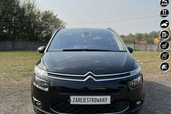 Citroen C4 Grand Picasso Citroen C4 Grand Picasso