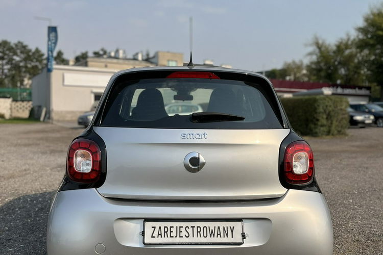 Forfour Smart Forfour electric drive passion zdjęcie 4