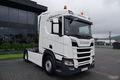 ciągnik siodłowy Scania zdjęcie 3