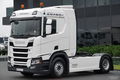 ciągnik siodłowy Scania zdjęcie 4