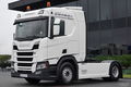 ciągnik siodłowy Scania zdjęcie 5