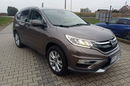 Honda CR-V 1.6i-DTEC Lifestyle Plus Navi Klimatronic Parktronic zdjęcie 2