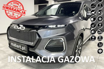 Hyundai Tucson 1.6 B + LPG BRC LUXURY LED Kamera Navi GPS Alu18 AppleCarPlay Skóry