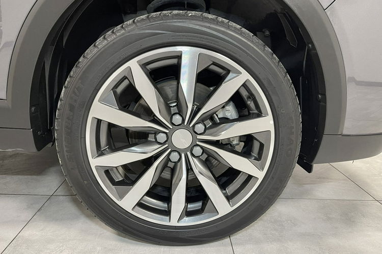 Hyundai Tucson 1.6 B + LPG BRC LUXURY LED Kamera Navi GPS Alu18 AppleCarPlay Skóry zdjęcie 11