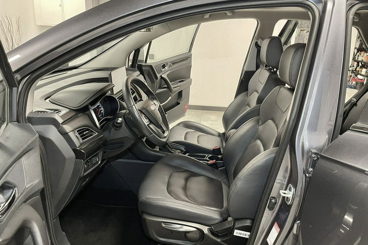 Hyundai Tucson 1.6 B + LPG BRC LUXURY LED Kamera Navi GPS Alu18 AppleCarPlay Skóry zdjęcie 14