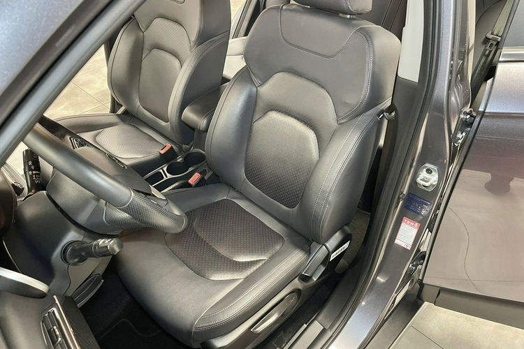 Hyundai Tucson 1.6 B + LPG BRC LUXURY LED Kamera Navi GPS Alu18 AppleCarPlay Skóry zdjęcie 15