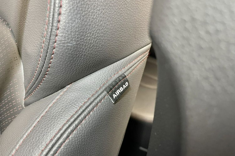 Hyundai Tucson 1.6 B + LPG BRC LUXURY LED Kamera Navi GPS Alu18 AppleCarPlay Skóry zdjęcie 19