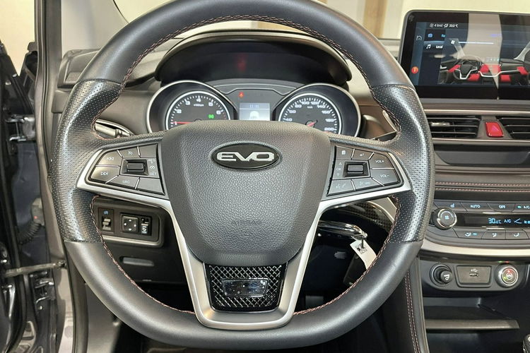 Hyundai Tucson 1.6 B + LPG BRC LUXURY LED Kamera Navi GPS Alu18 AppleCarPlay Skóry zdjęcie 22