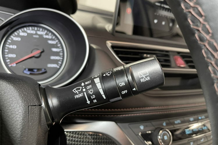 Hyundai Tucson 1.6 B + LPG BRC LUXURY LED Kamera Navi GPS Alu18 AppleCarPlay Skóry zdjęcie 24