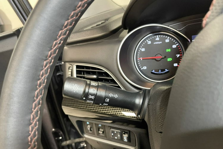 Hyundai Tucson 1.6 B + LPG BRC LUXURY LED Kamera Navi GPS Alu18 AppleCarPlay Skóry zdjęcie 25