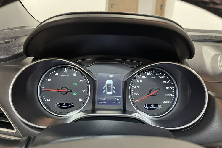 Hyundai Tucson 1.6 B + LPG BRC LUXURY LED Kamera Navi GPS Alu18 AppleCarPlay Skóry zdjęcie 29