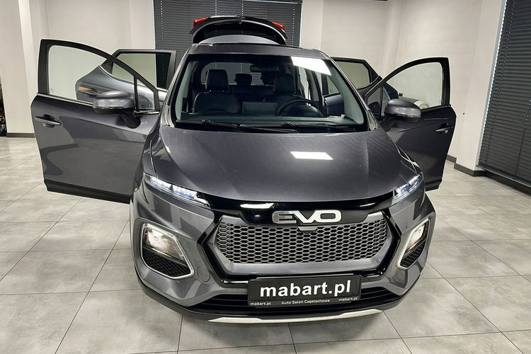 Hyundai Tucson 1.6 B + LPG BRC LUXURY LED Kamera Navi GPS Alu18 AppleCarPlay Skóry zdjęcie 38