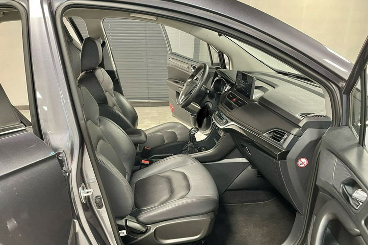 Hyundai Tucson 1.6 B + LPG BRC LUXURY LED Kamera Navi GPS Alu18 AppleCarPlay Skóry zdjęcie 39