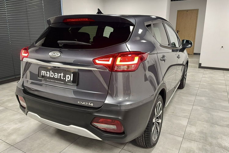 Hyundai Tucson 1.6 B + LPG BRC LUXURY LED Kamera Navi GPS Alu18 AppleCarPlay Skóry zdjęcie 4