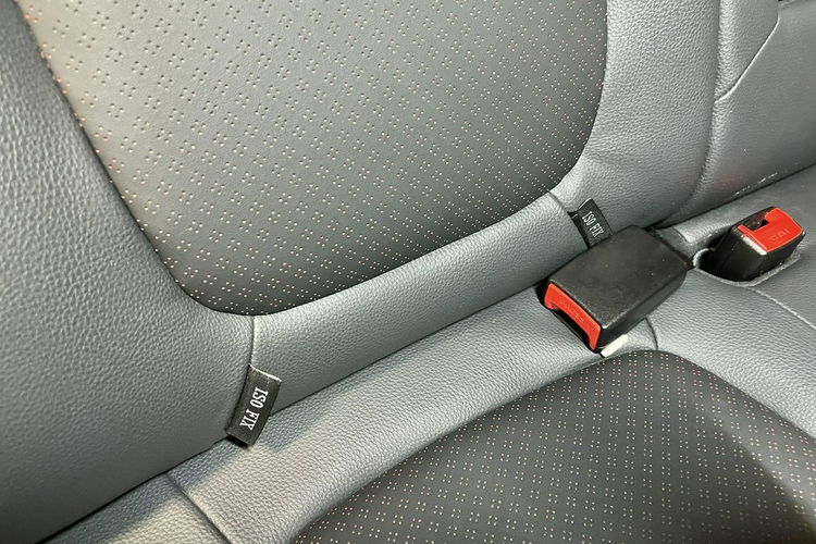 Hyundai Tucson 1.6 B + LPG BRC LUXURY LED Kamera Navi GPS Alu18 AppleCarPlay Skóry zdjęcie 41