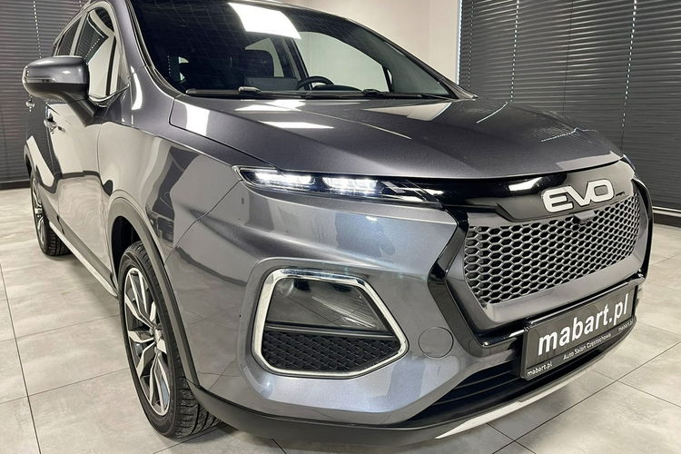 Hyundai Tucson 1.6 B + LPG BRC LUXURY LED Kamera Navi GPS Alu18 AppleCarPlay Skóry zdjęcie 5