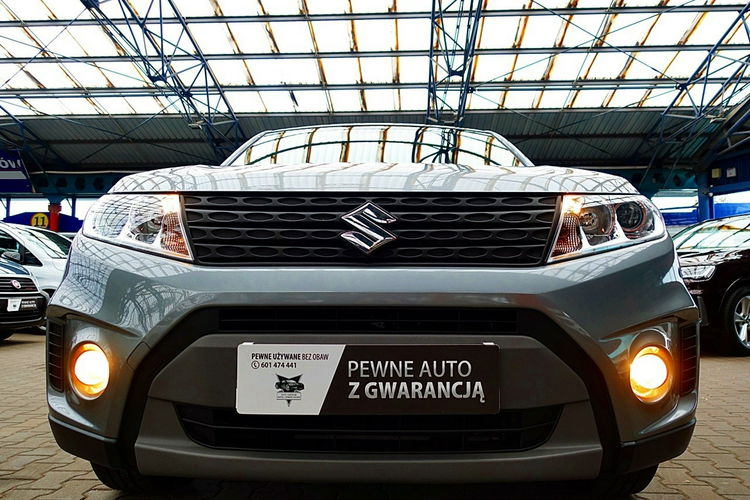 Suzuki Vitara TYLKO 48 Tys Km 3 Lata Gwarancja I-wł Kraj Bezwypadkowy 4x2 zdjęcie 1