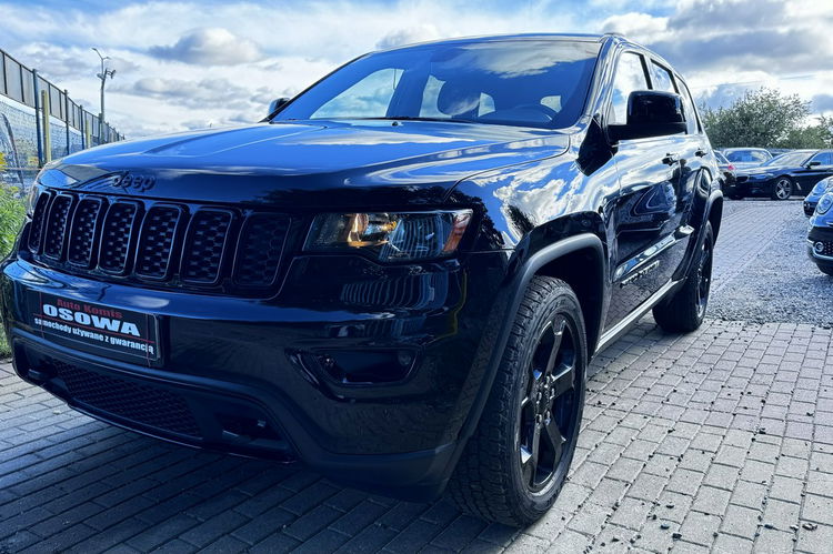 Jeep Grand Cherokee 3.6v6 + gaz 1wl kamera navi el.klapa 4x4 gwarancją 1. Rok w cenie zdjęcie 3