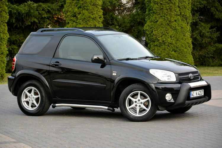 Toyota RAV-4 2.0VVT-I(150KM)Lift 4x4 152 tys przebiegu UNIKAT Progi z Niemiec zdjęcie 10