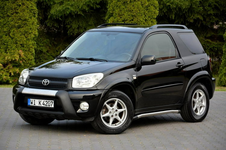 Toyota RAV-4 2.0VVT-I(150KM)Lift 4x4 152 tys przebiegu UNIKAT Progi z Niemiec zdjęcie 2