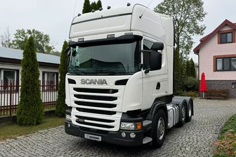 Scania R450