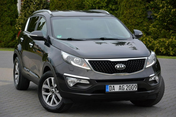 Kia Sportage 1.6GDI(135KM)Lift Navi Xenon Skóry Ledy Kamera Panorama 1-ręce 2xPark zdjęcie 10