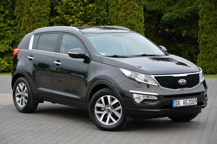 Kia Sportage 1.6GDI(135KM)Lift Navi Xenon Skóry Ledy Kamera Panorama 1-ręce 2xPark zdjęcie 11