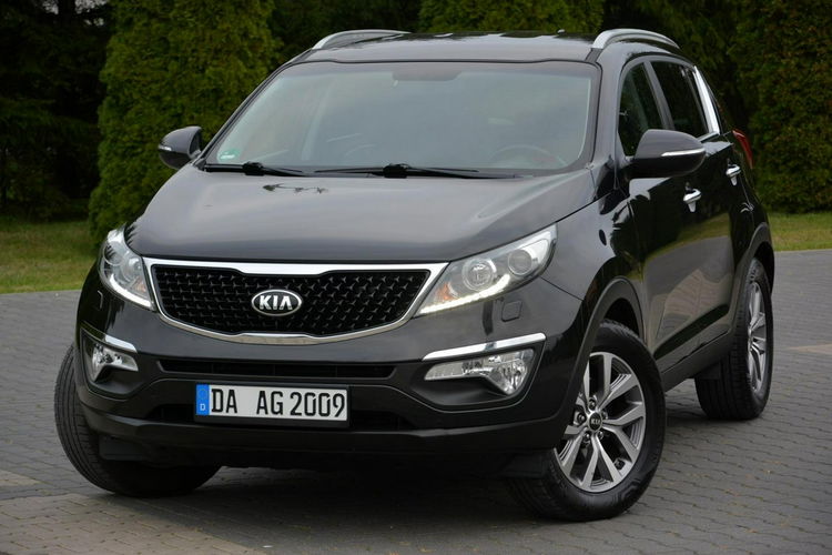 Kia Sportage 1.6GDI(135KM)Lift Navi Xenon Skóry Ledy Kamera Panorama 1-ręce 2xPark zdjęcie 2