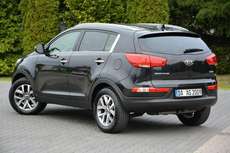 Kia Sportage 1.6GDI(135KM)Lift Navi Xenon Skóry Ledy Kamera Panorama 1-ręce 2xPark zdjęcie 7